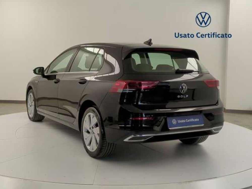 Volkswagen Golf usata a Avellino (5)