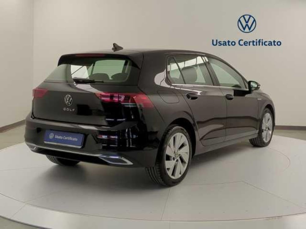 Volkswagen Golf usata a Avellino (7)