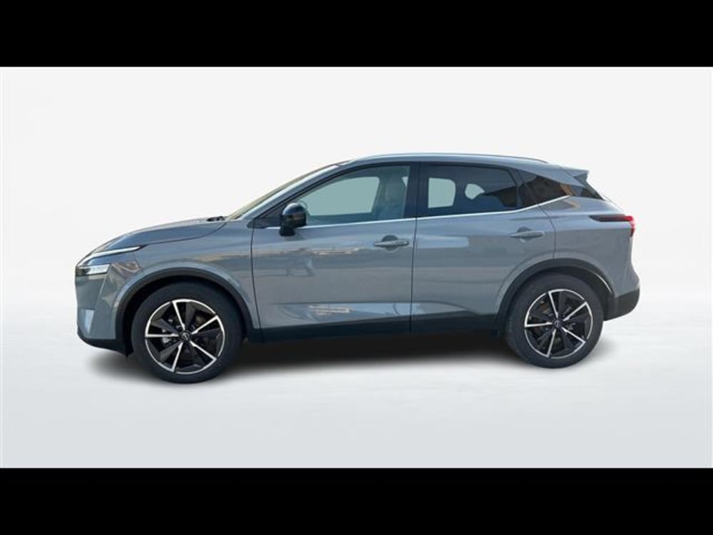 Nissan Qashqai usata a Agrigento (2)