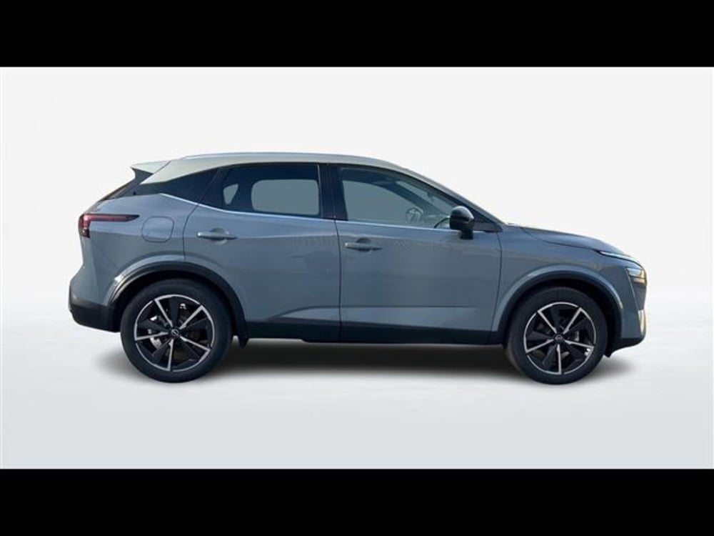 Nissan Qashqai usata a Agrigento (3)