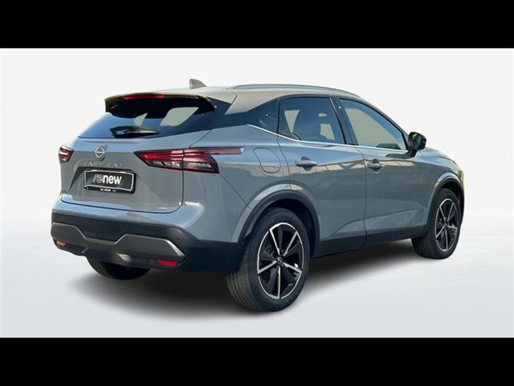 Nissan Qashqai usata a Agrigento (5)