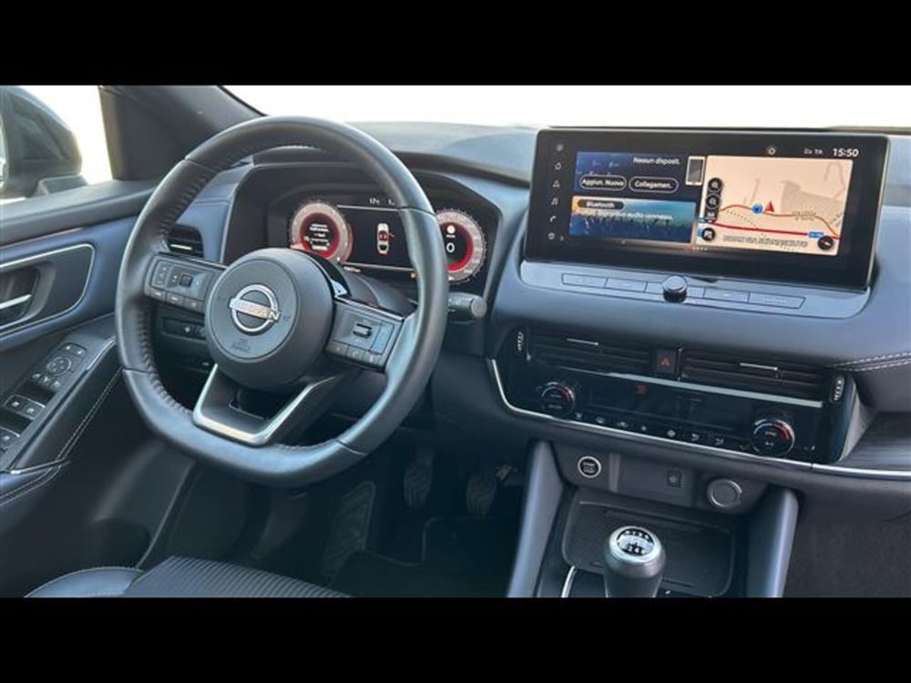 Nissan Qashqai usata a Agrigento (7)