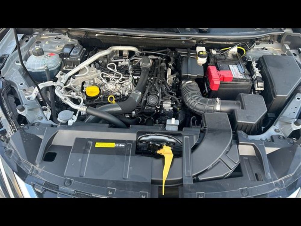 Nissan Qashqai usata a Agrigento (12)