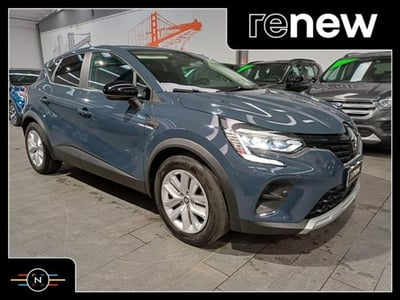 Renault Captur Full Hybrid E-Tech 145 CV Rive Gauche  del 2022 usata a Vaiano Cremasco