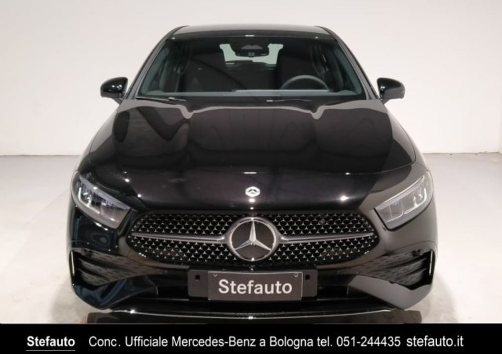 Mercedes-Benz Classe A nuova a Bologna (2)