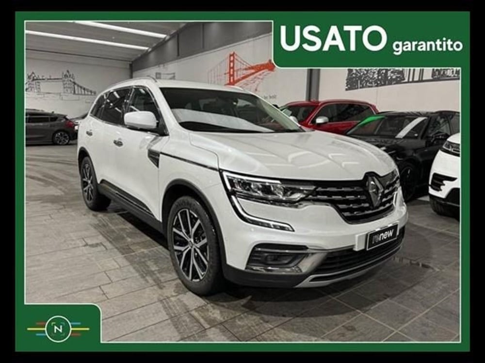 Renault Koleos usata a Cremona