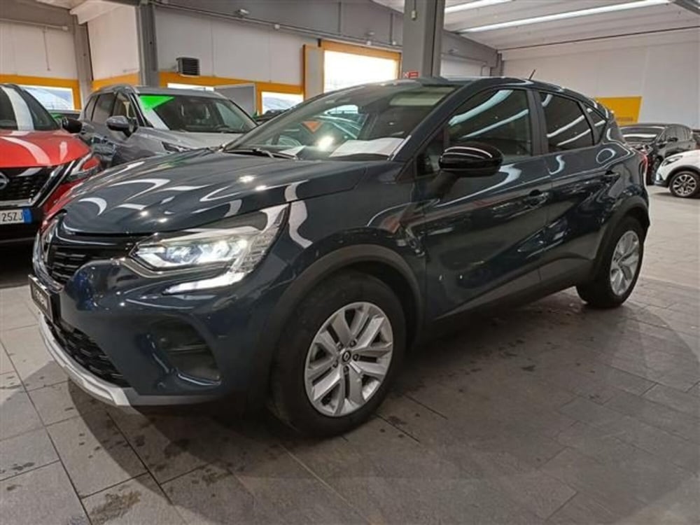 Renault Captur usata a Cremona (2)