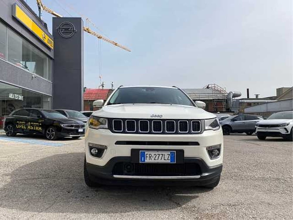 Jeep Compass usata a Pesaro-Urbino (2)