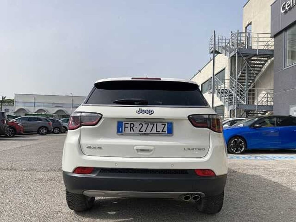 Jeep Compass usata a Pesaro-Urbino (5)