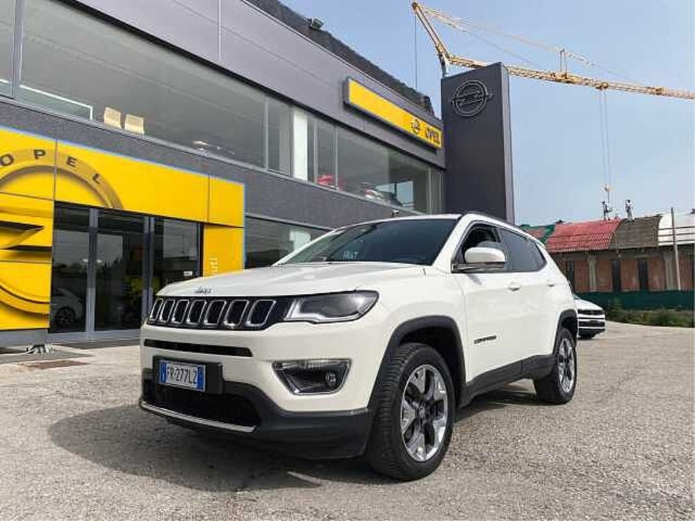 Jeep Compass usata a Pesaro-Urbino