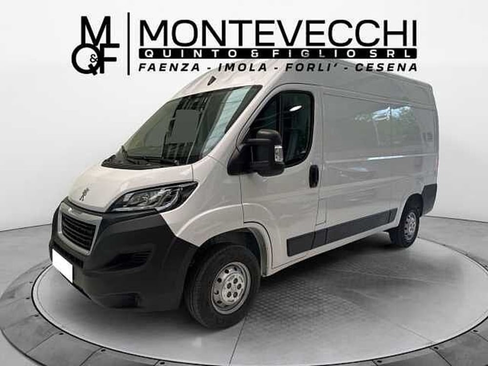 Peugeot Boxer Furgone nuova a Ravenna