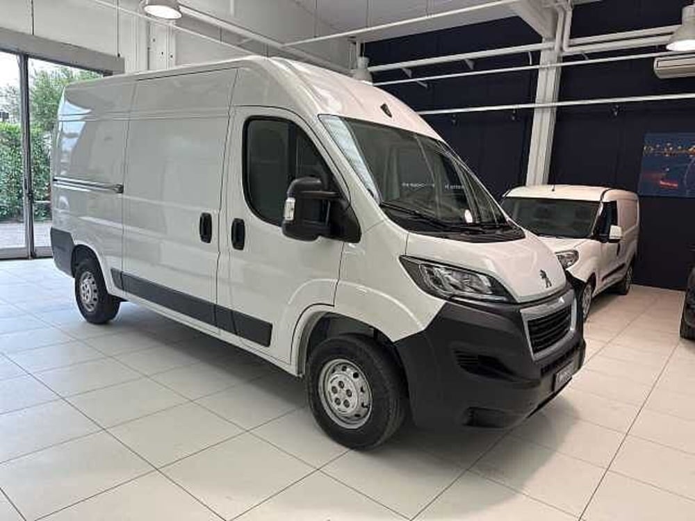 Peugeot Boxer Furgone nuova a Ravenna (4)