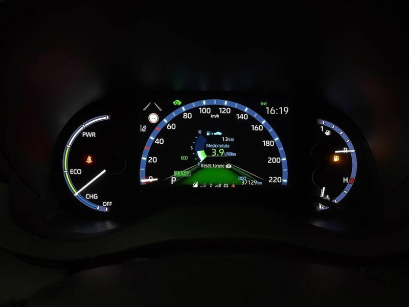 Toyota Yaris Cross usata a Torino (7)