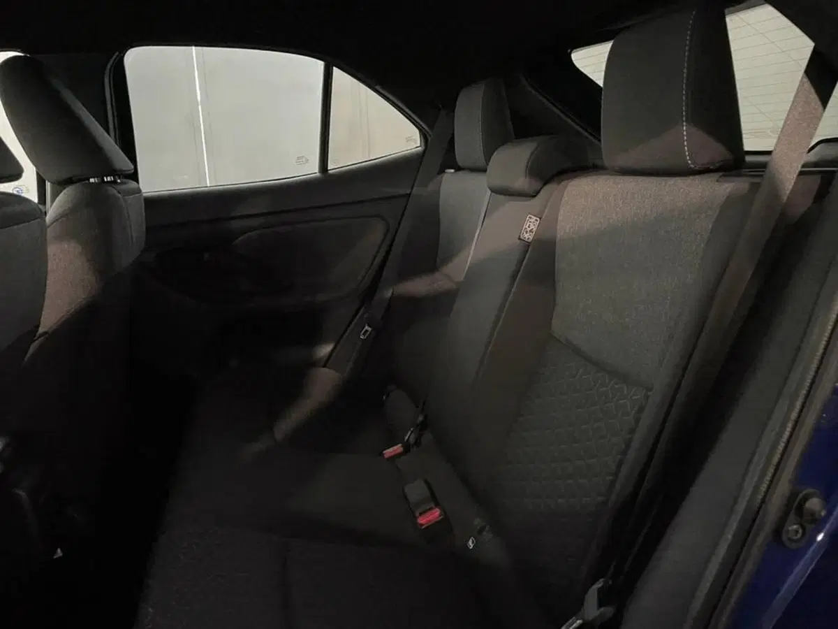 Toyota Yaris Cross usata a Torino (15)