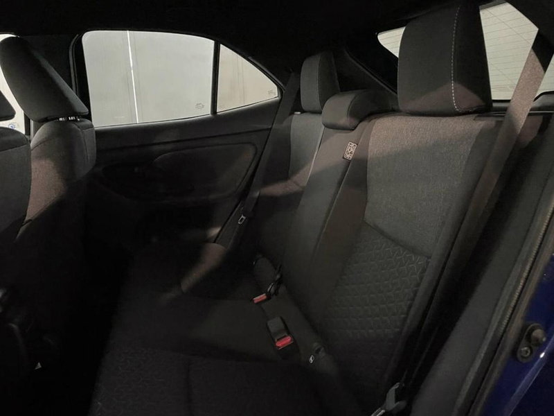 Toyota Yaris Cross usata a Torino (15)