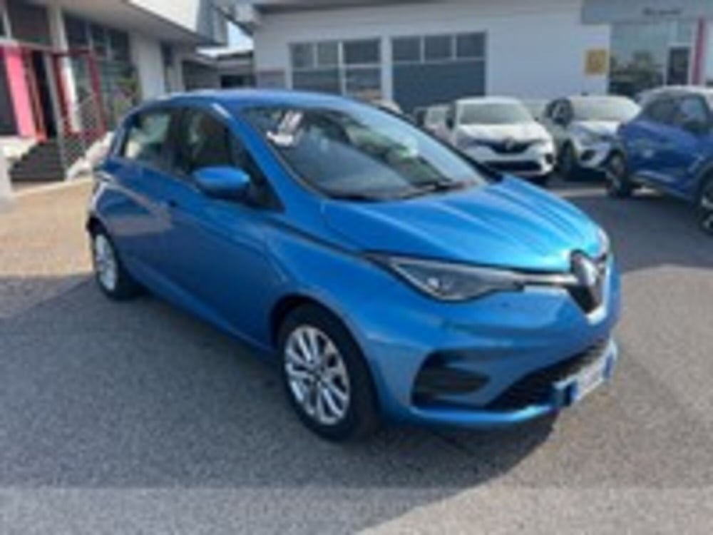 Renault Zoe usata a Pordenone (3)