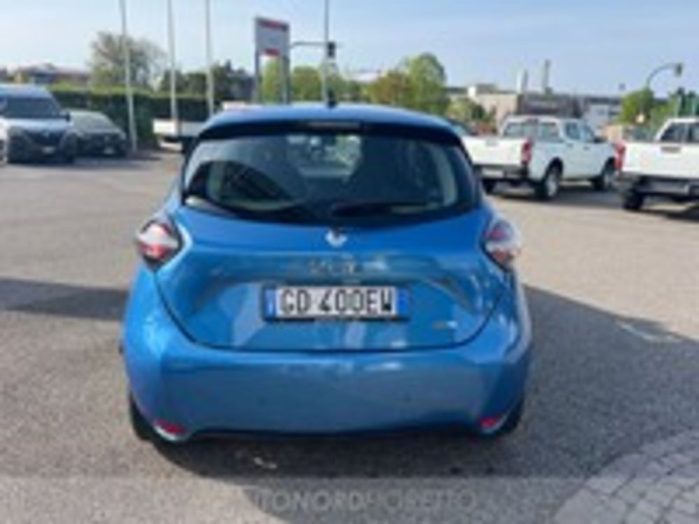 Renault Zoe usata a Pordenone (5)