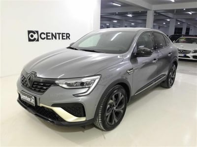 Renault Arkana 1.6 full hybrid Esprit Alpine 145cv nuova a Salerno