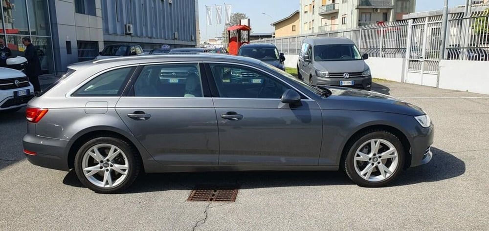 Audi A4 Avant usata a Milano (4)