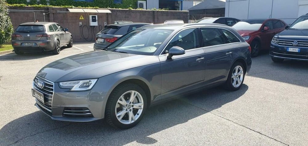 Audi A4 Avant usata a Milano