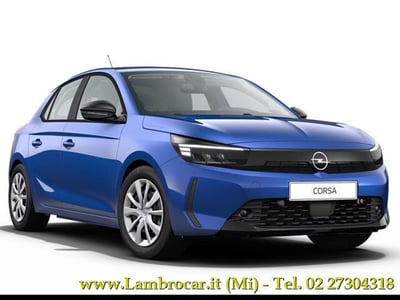 Opel Corsa 1.2 100 CV  nuova a Messina