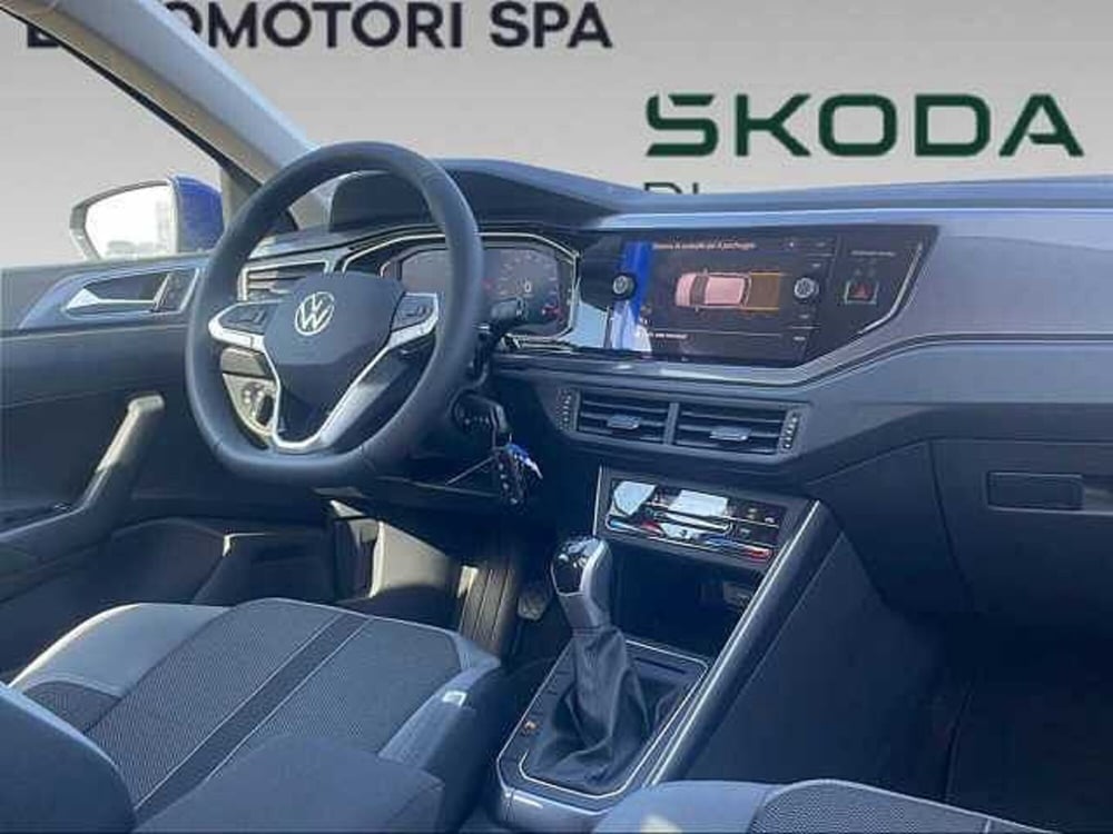 Volkswagen Polo nuova a Siena (9)