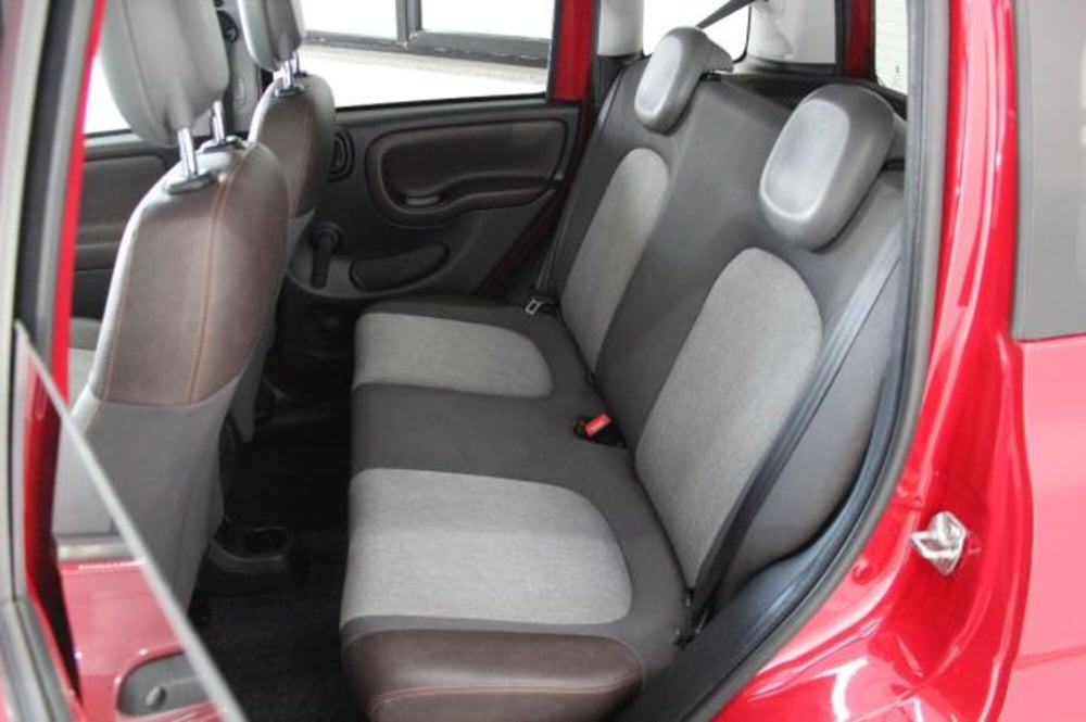 Fiat Panda Cross usata a Potenza (12)