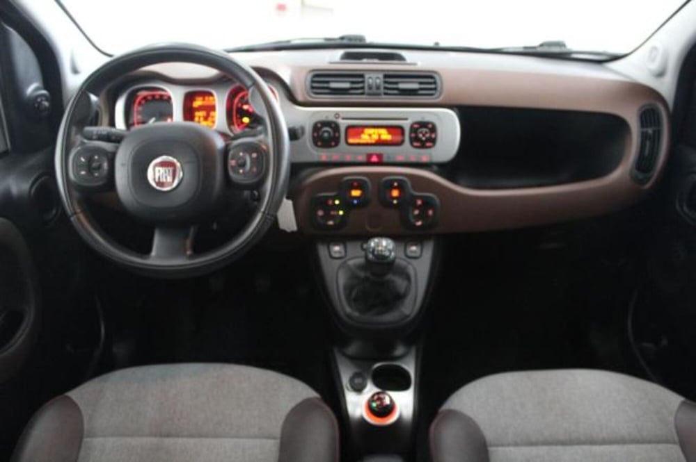 Fiat Panda Cross usata a Potenza (6)