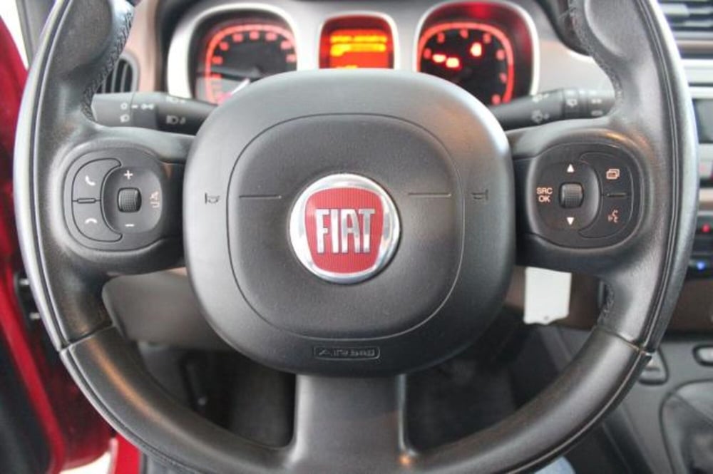 Fiat Panda Cross usata a Potenza (8)