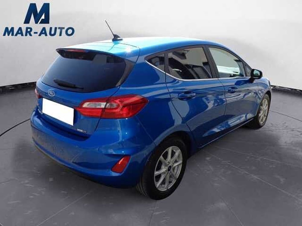 Ford Fiesta usata a Treviso (3)