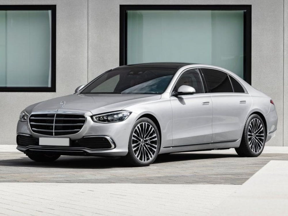 Mercedes-Benz Classe S usata 