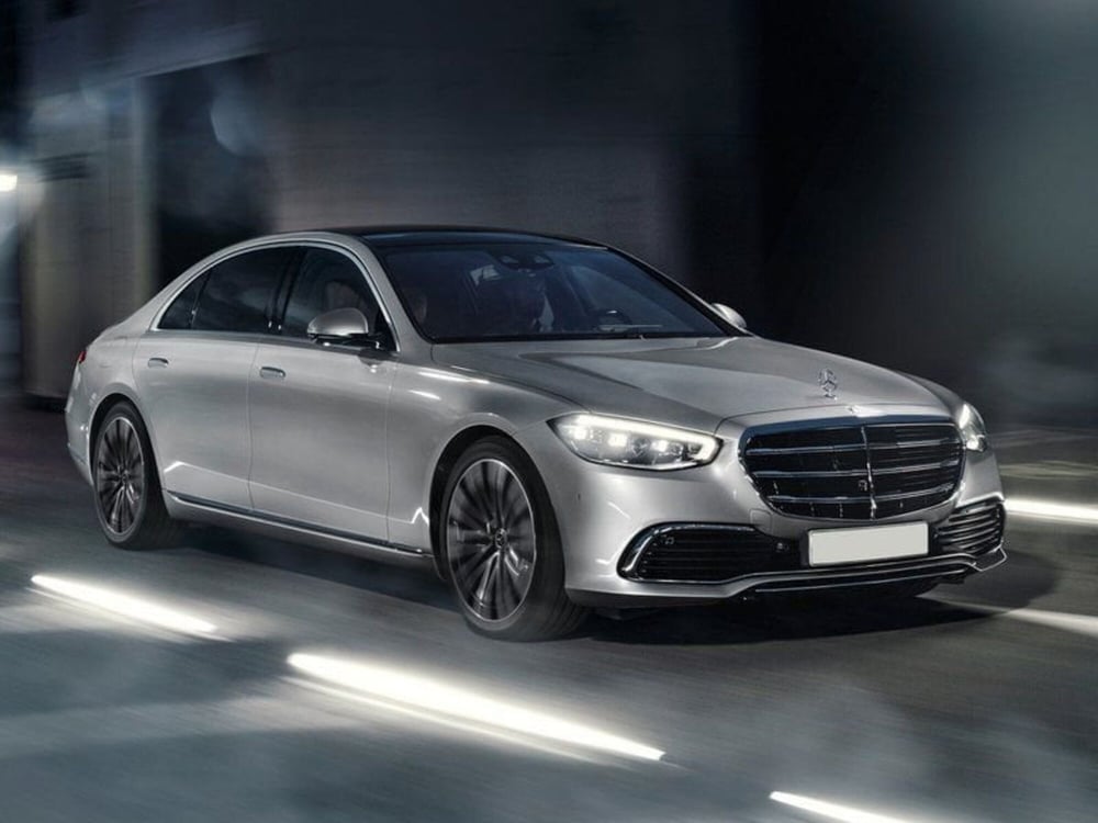 Mercedes-Benz Classe S usata  (7)