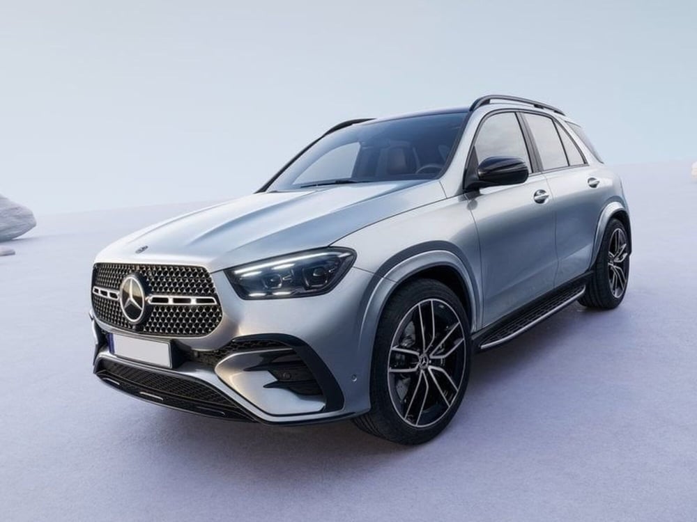 Mercedes-Benz GLE SUV nuova  (4)