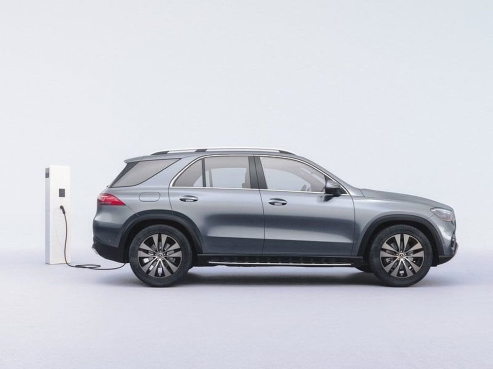 Mercedes-Benz GLE SUV nuova  (6)