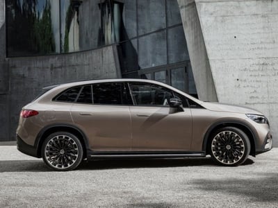 Mercedes-Benz EQE SUV 350 AMG Line Advanced Plus 4matic nuova