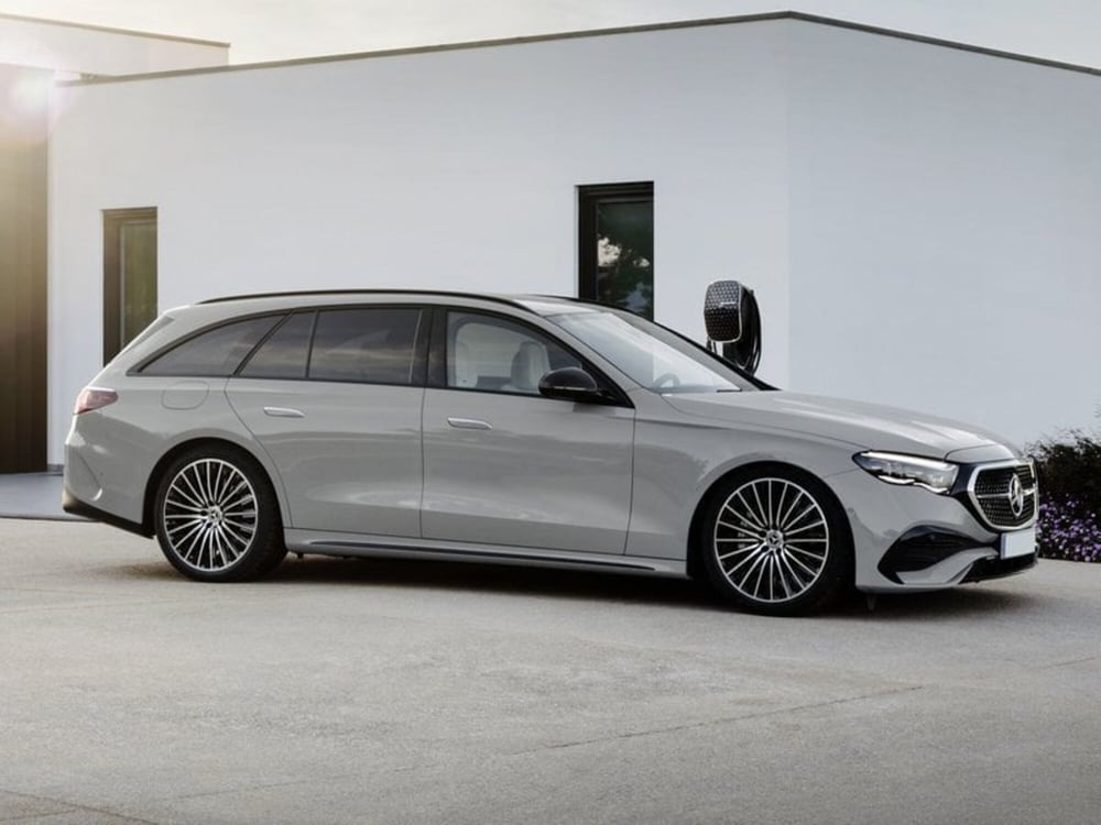 Mercedes-Benz Classe E Station Wagon nuova  (4)