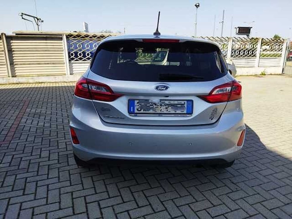 Ford Fiesta usata a Torino (18)