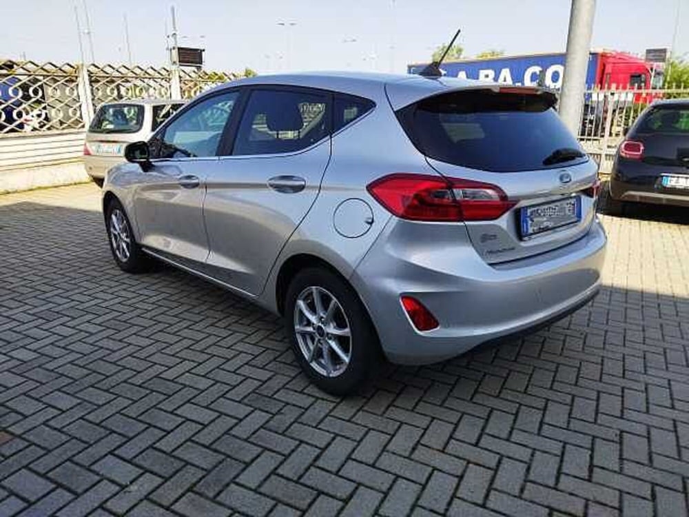 Ford Fiesta usata a Torino (19)