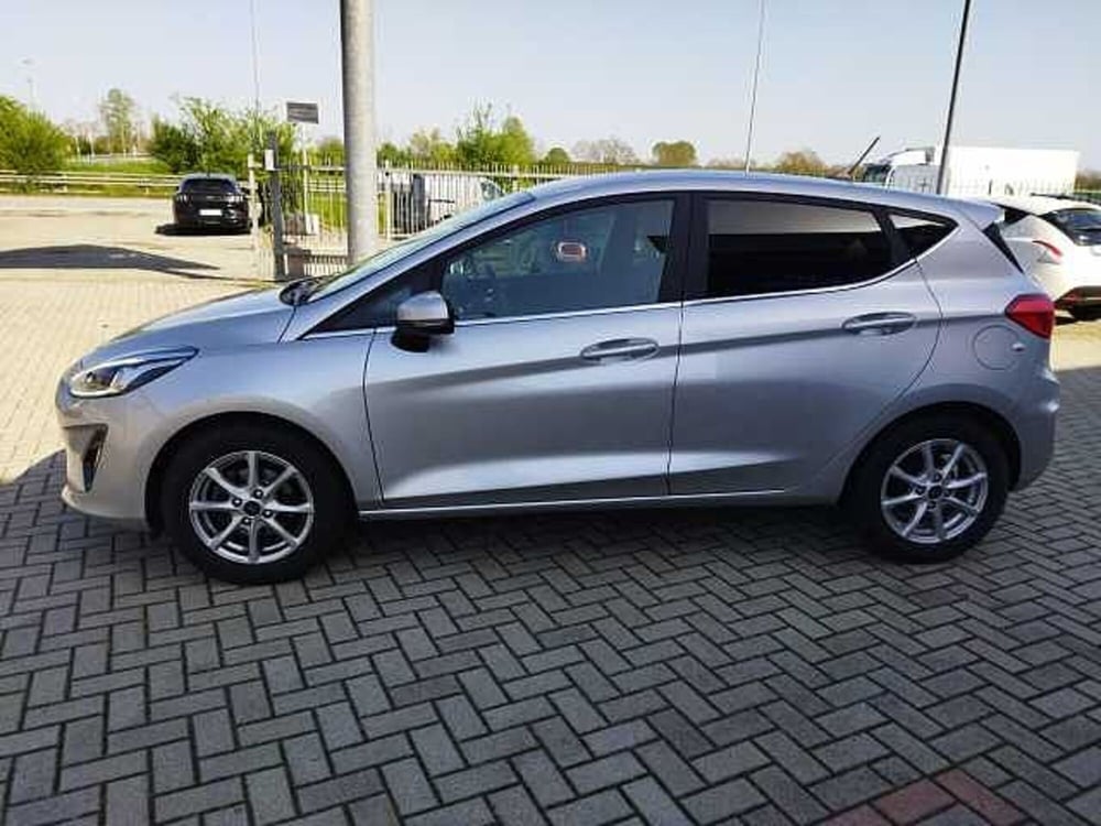 Ford Fiesta usata a Torino (3)