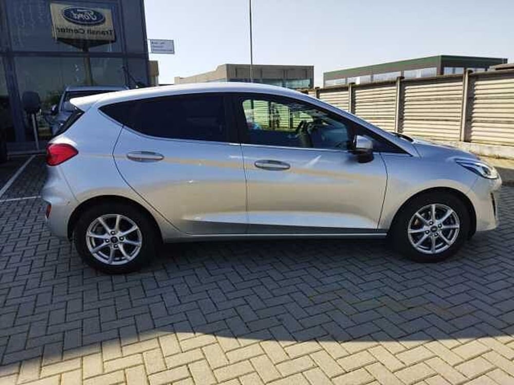 Ford Fiesta usata a Torino (6)