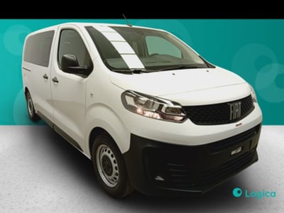 Fiat Scudo Furgone ce 1.5 bluehdi 120cv L2H1 d.cab. mobile nuova a Biella