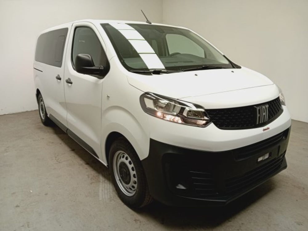 Fiat Scudo Furgone nuova a Biella