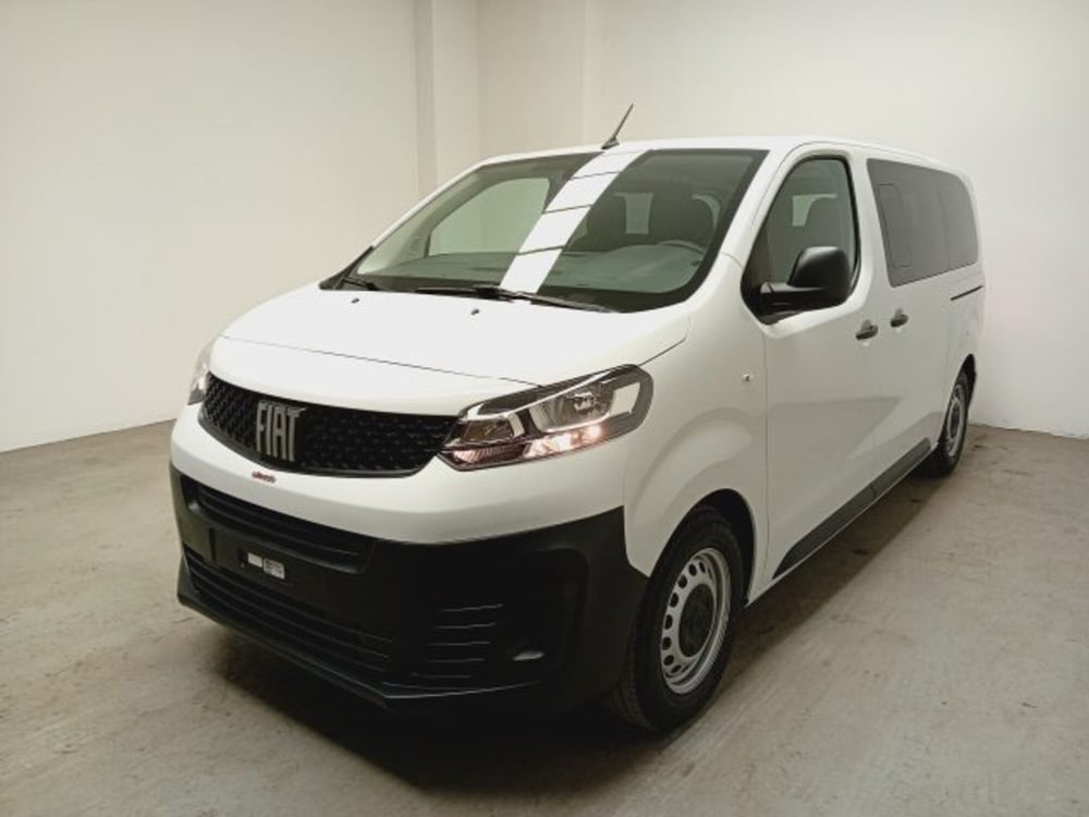 Fiat Scudo Furgone nuova a Biella (5)