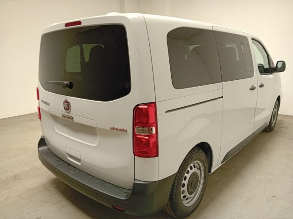 Fiat Scudo Furgone nuova a Biella (8)