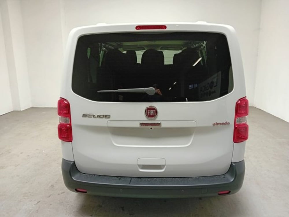 Fiat Scudo Furgone nuova a Biella (9)