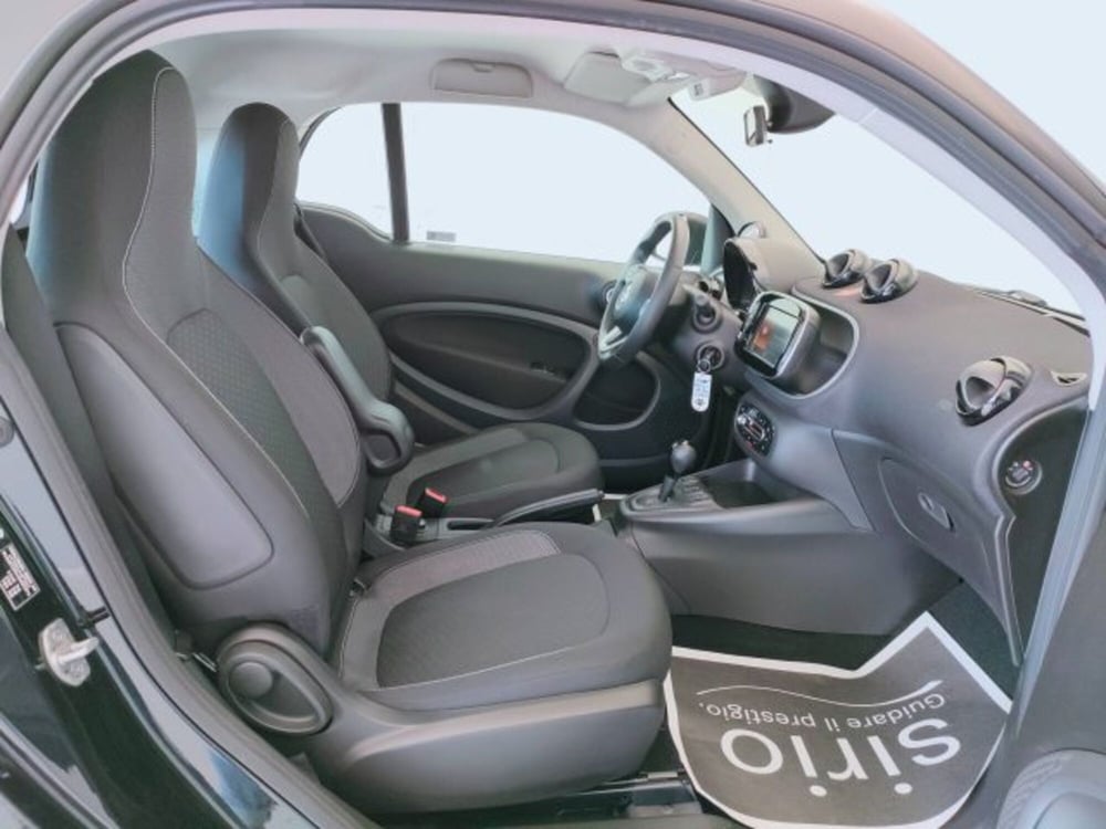 smart Fortwo usata a Teramo (11)