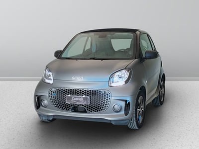 smart Fortwo EQ Passion Nightsky del 2021 usata a Mosciano Sant&#039;Angelo