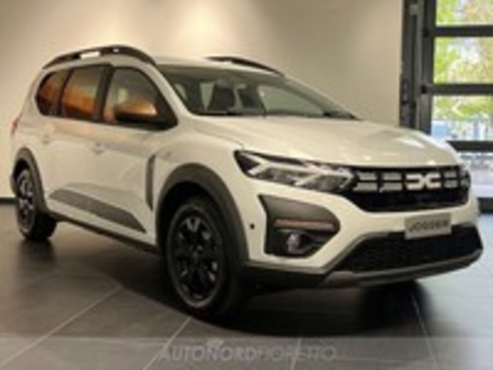 Dacia Jogger nuova a Pordenone (7)