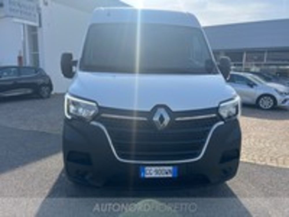 Renault Master Furgone usata a Pordenone (2)