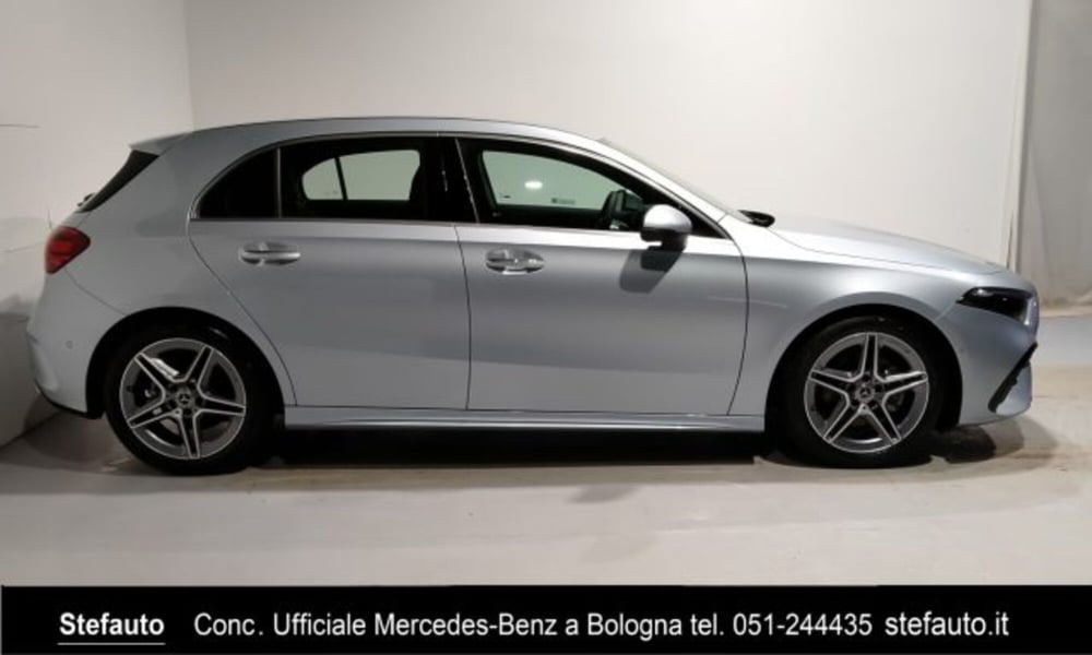 Mercedes-Benz Classe A nuova a Bologna (2)